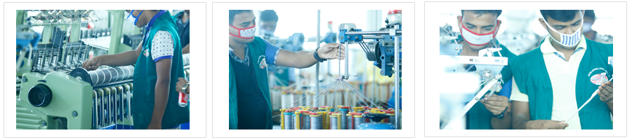 TEXTILE – Metro Knitting & Dyeing Mills Ltd